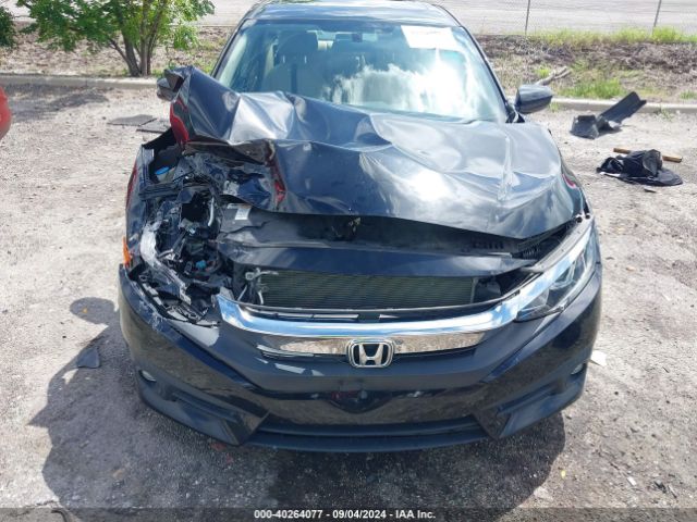 Photo 5 VIN: JHMFC1F30JX000984 - HONDA CIVIC 