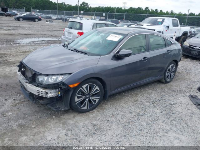 Photo 1 VIN: JHMFC1F30JX004629 - HONDA CIVIC 