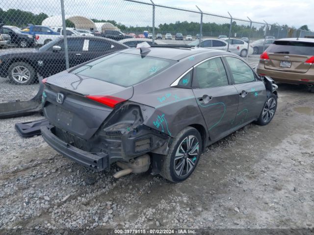 Photo 3 VIN: JHMFC1F30JX004629 - HONDA CIVIC 