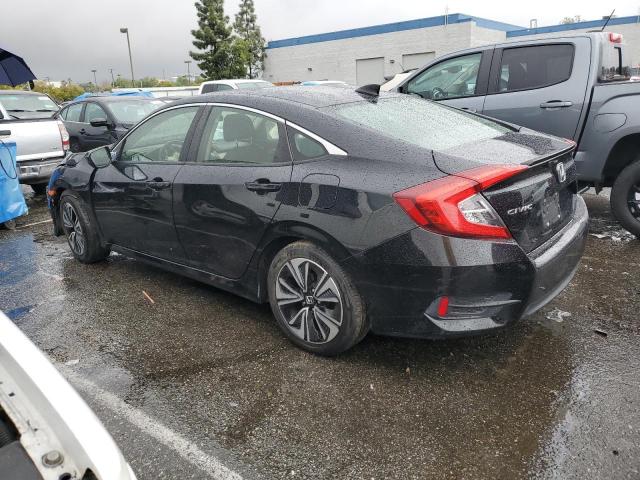 Photo 1 VIN: JHMFC1F30JX006784 - HONDA CIVIC SEDAN 