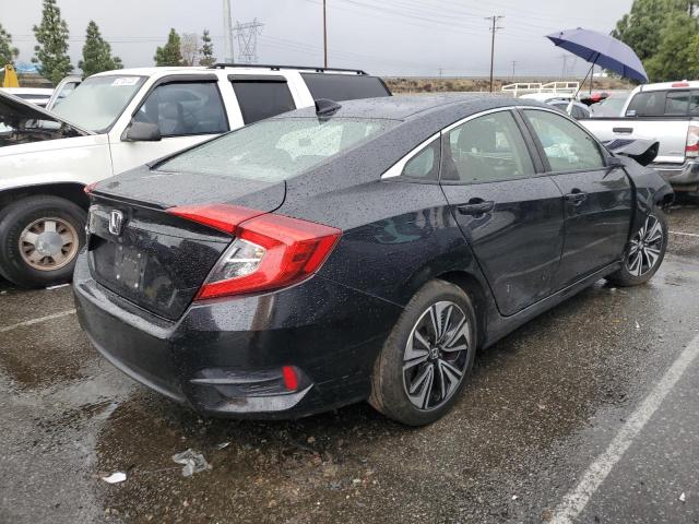 Photo 2 VIN: JHMFC1F30JX006784 - HONDA CIVIC SEDAN 