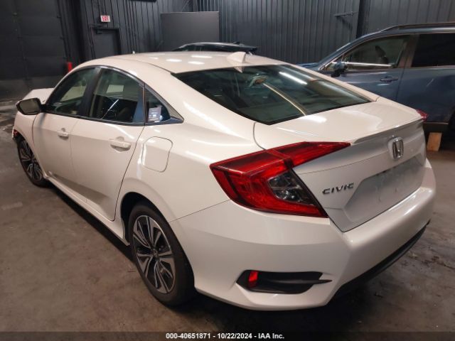 Photo 2 VIN: JHMFC1F30JX012374 - HONDA CIVIC 