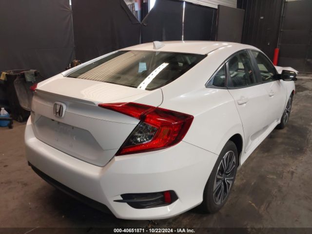 Photo 3 VIN: JHMFC1F30JX012374 - HONDA CIVIC 