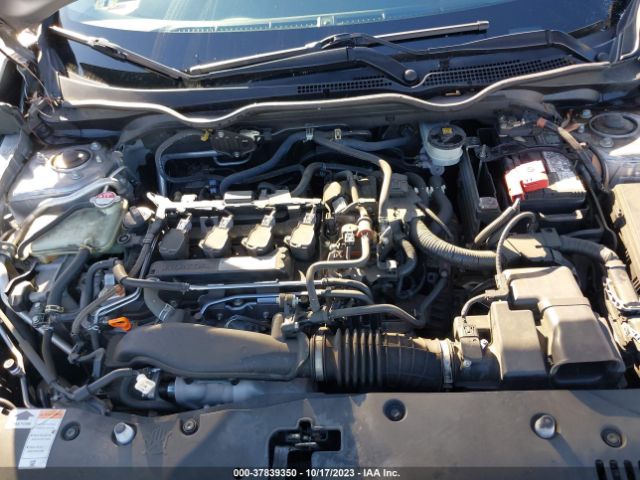 Photo 9 VIN: JHMFC1F30JX017557 - HONDA CIVIC 