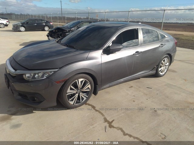 Photo 1 VIN: JHMFC1F30JX018319 - HONDA CIVIC SEDAN 