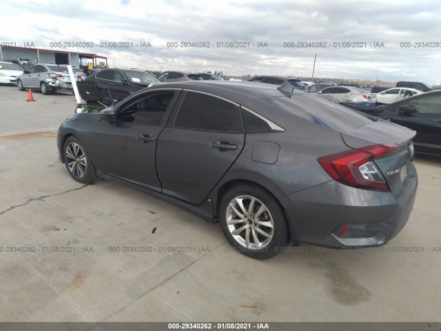 Photo 2 VIN: JHMFC1F30JX018319 - HONDA CIVIC SEDAN 