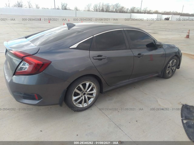 Photo 3 VIN: JHMFC1F30JX018319 - HONDA CIVIC SEDAN 