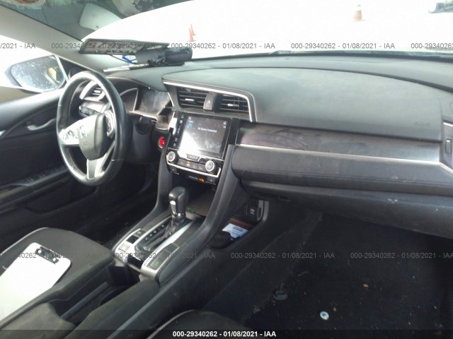 Photo 4 VIN: JHMFC1F30JX018319 - HONDA CIVIC SEDAN 