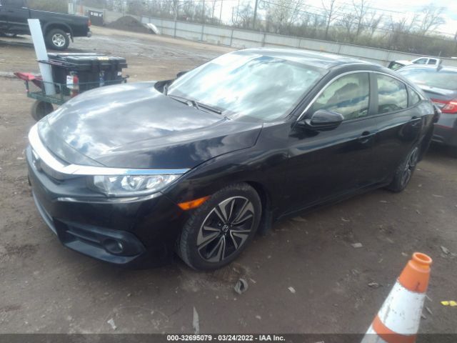 Photo 1 VIN: JHMFC1F30JX022614 - HONDA CIVIC SEDAN 