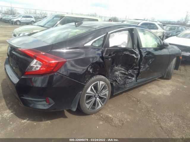 Photo 3 VIN: JHMFC1F30JX022614 - HONDA CIVIC SEDAN 