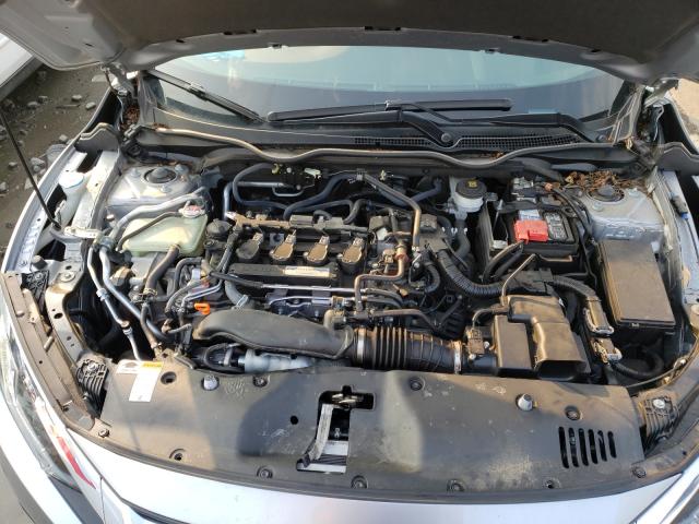 Photo 6 VIN: JHMFC1F30JX031717 - HONDA CIVIC EX 