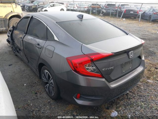 Photo 2 VIN: JHMFC1F30JX033368 - HONDA CIVIC 