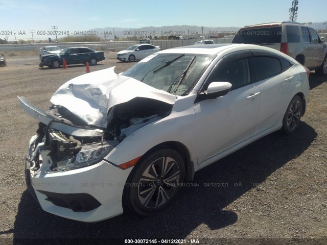 Photo 1 VIN: JHMFC1F30JX035802 - HONDA CIVIC SEDAN 