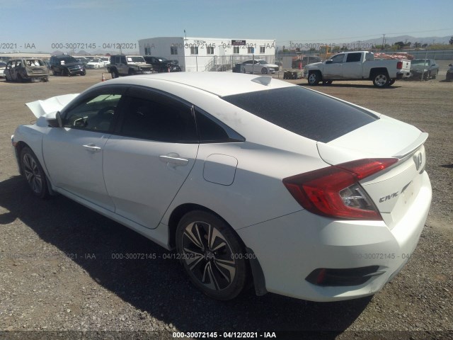 Photo 2 VIN: JHMFC1F30JX035802 - HONDA CIVIC SEDAN 