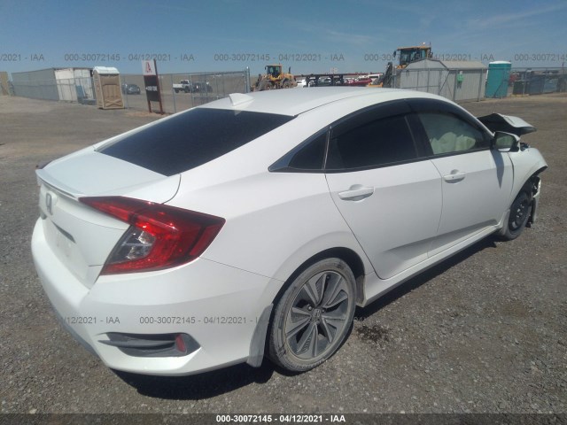 Photo 3 VIN: JHMFC1F30JX035802 - HONDA CIVIC SEDAN 