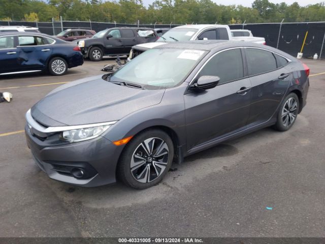 Photo 1 VIN: JHMFC1F30JX038344 - HONDA CIVIC 