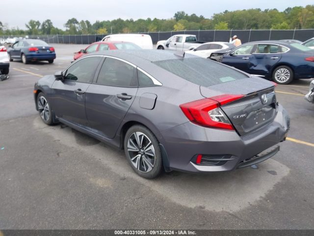 Photo 2 VIN: JHMFC1F30JX038344 - HONDA CIVIC 