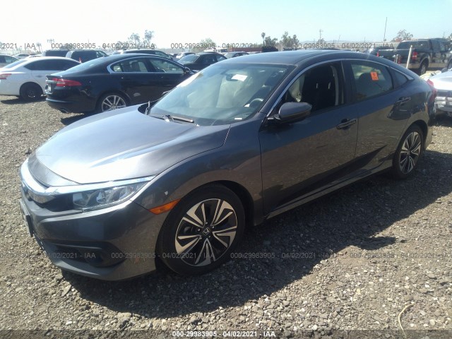 Photo 1 VIN: JHMFC1F30JX038750 - HONDA CIVIC SEDAN 