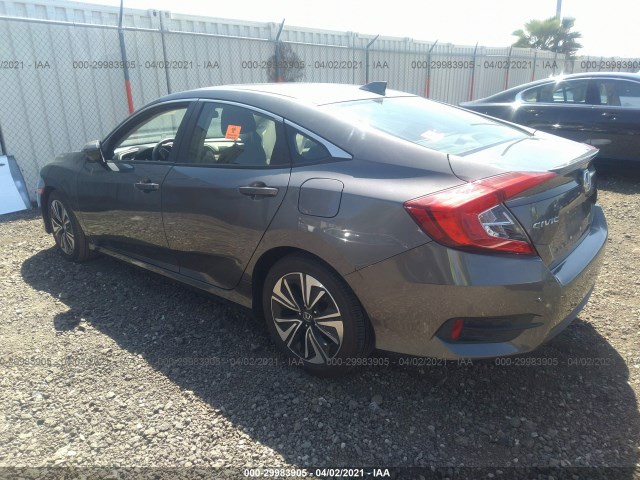 Photo 2 VIN: JHMFC1F30JX038750 - HONDA CIVIC SEDAN 