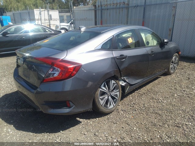 Photo 3 VIN: JHMFC1F30JX038750 - HONDA CIVIC SEDAN 