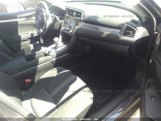 Photo 4 VIN: JHMFC1F30JX038750 - HONDA CIVIC SEDAN 