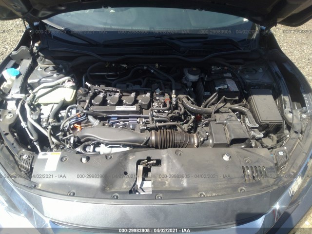 Photo 9 VIN: JHMFC1F30JX038750 - HONDA CIVIC SEDAN 