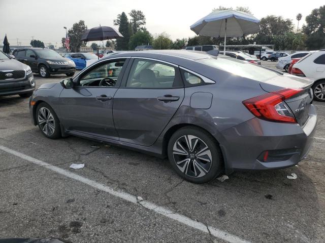 Photo 1 VIN: JHMFC1F30JX040837 - HONDA CIVIC 