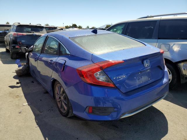 Photo 1 VIN: JHMFC1F30KX006236 - HONDA CIVIC EX 