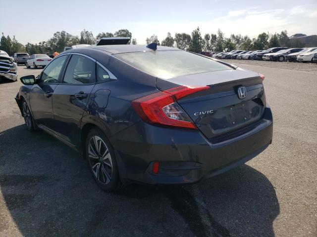 Photo 2 VIN: JHMFC1F31JX009144 - HONDA CIVIC EX 