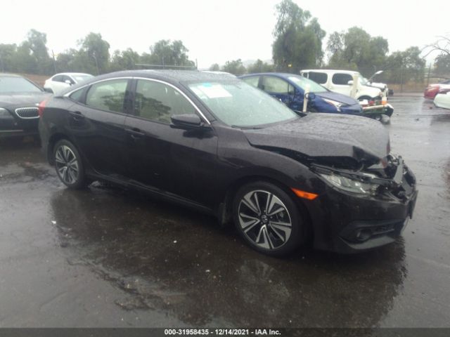 Photo 0 VIN: JHMFC1F31JX016286 - HONDA CIVIC SEDAN 