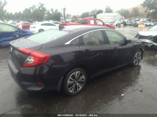 Photo 3 VIN: JHMFC1F31JX016286 - HONDA CIVIC SEDAN 