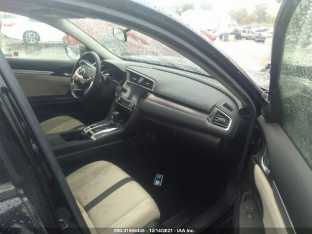 Photo 4 VIN: JHMFC1F31JX016286 - HONDA CIVIC SEDAN 