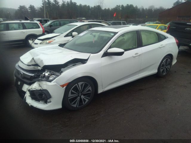 Photo 1 VIN: JHMFC1F31JX017101 - HONDA CIVIC SEDAN 