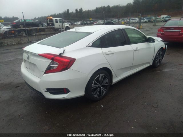 Photo 3 VIN: JHMFC1F31JX017101 - HONDA CIVIC SEDAN 