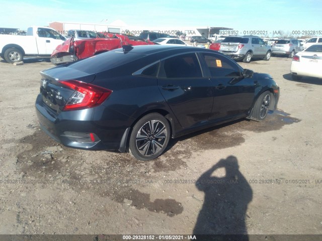 Photo 3 VIN: JHMFC1F31JX029135 - HONDA CIVIC SEDAN 