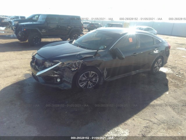 Photo 5 VIN: JHMFC1F31JX029135 - HONDA CIVIC SEDAN 