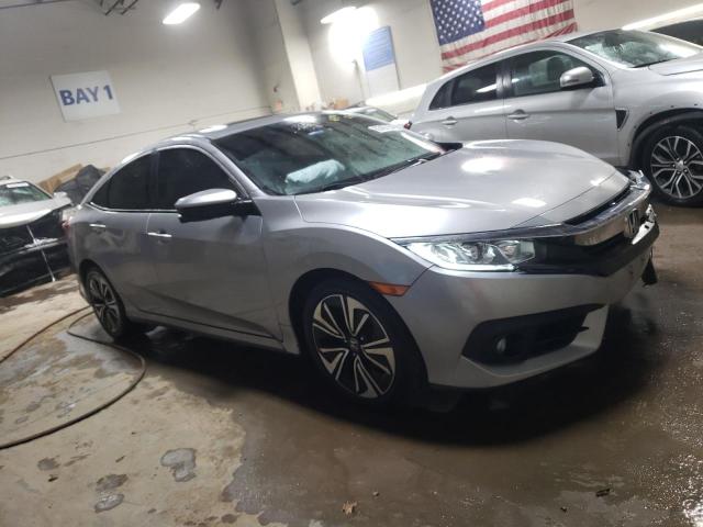 Photo 3 VIN: JHMFC1F31JX036439 - HONDA CIVIC EX 