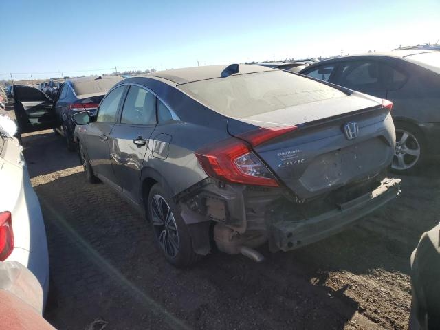 Photo 1 VIN: JHMFC1F31JX039485 - HONDA CIVIC 