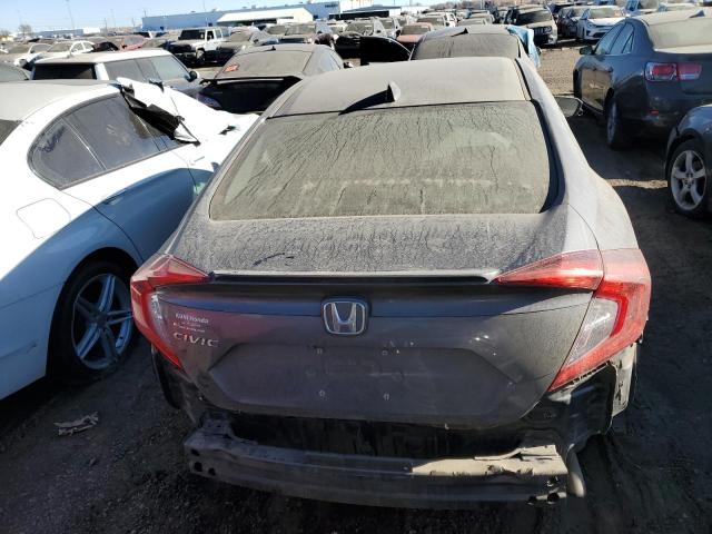 Photo 5 VIN: JHMFC1F31JX039485 - HONDA CIVIC 