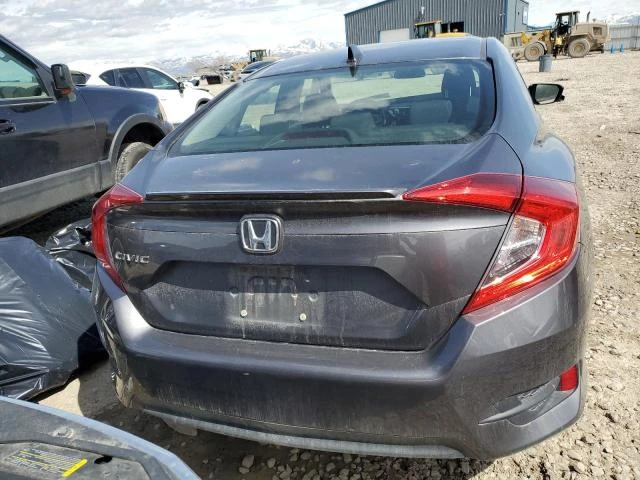 Photo 5 VIN: JHMFC1F31JX040829 - HONDA CIVIC EX 