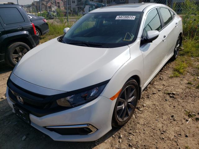 Photo 1 VIN: JHMFC1F31KX003541 - HONDA CIVIC EX 