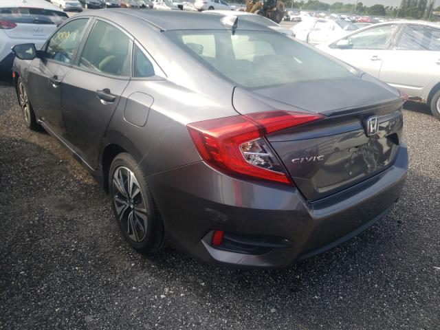 Photo 2 VIN: JHMFC1F32JX006575 - HONDA CIVIC 