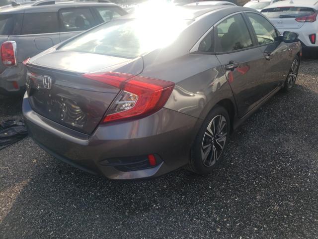 Photo 3 VIN: JHMFC1F32JX006575 - HONDA CIVIC 