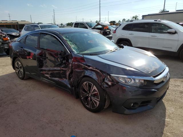 Photo 3 VIN: JHMFC1F32JX007466 - HONDA CIVIC 