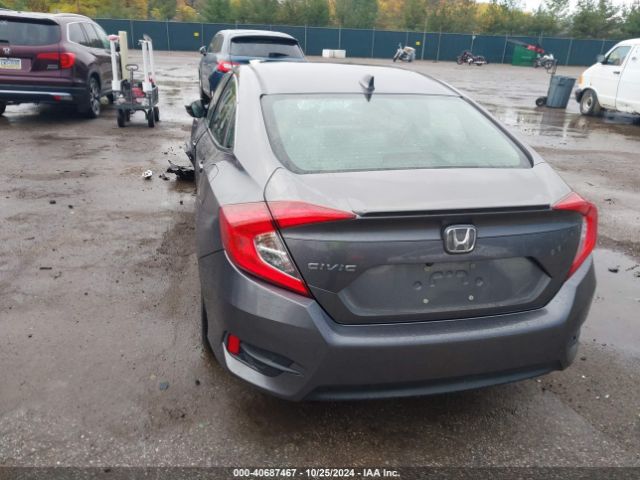 Photo 2 VIN: JHMFC1F32JX009864 - HONDA CIVIC 