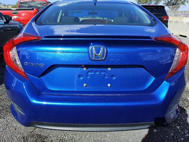 Photo 5 VIN: JHMFC1F32JX019343 - HONDA CIVIC EX 