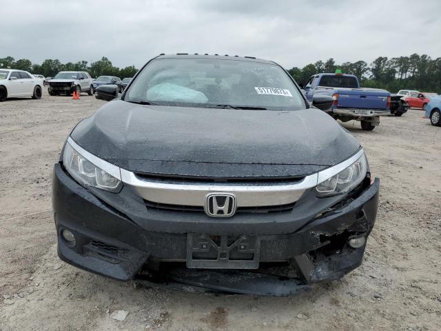 Photo 4 VIN: JHMFC1F32JX022453 - HONDA CIVIC EX 