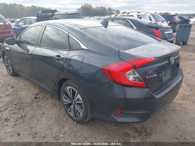 Photo 2 VIN: JHMFC1F32JX023411 - HONDA CIVIC 