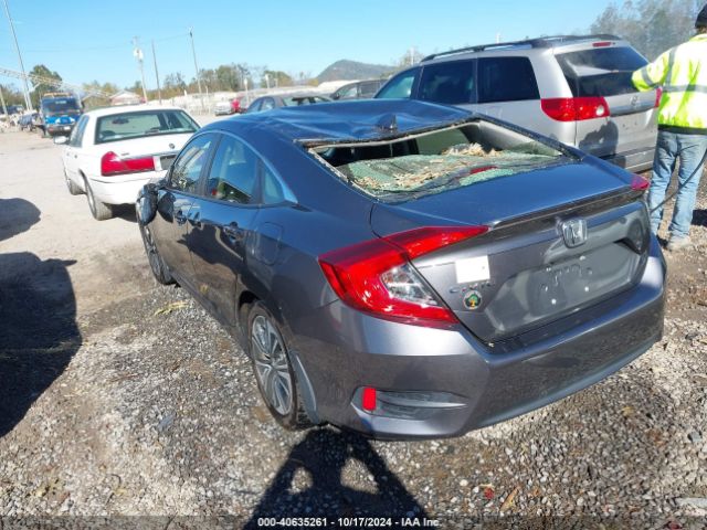 Photo 2 VIN: JHMFC1F32JX023473 - HONDA CIVIC 