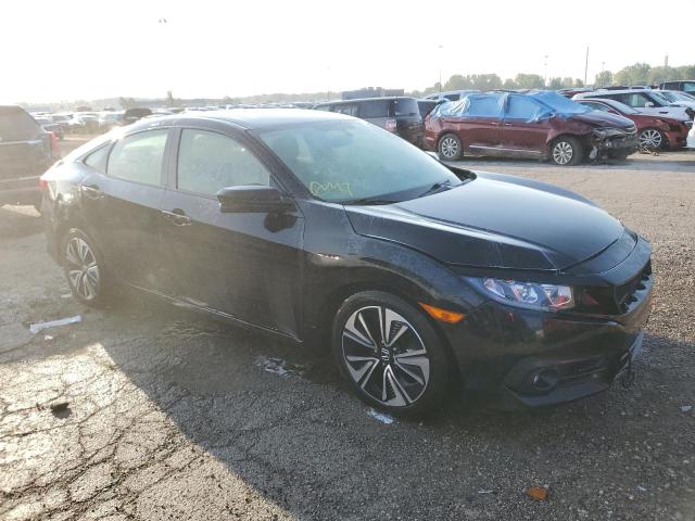 Photo 3 VIN: JHMFC1F32JX034313 - HONDA CIVIC 